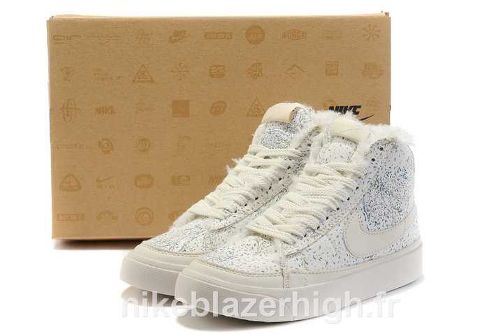 nike blazer high fur ac cuir marque nike blazer vintage suede cru44